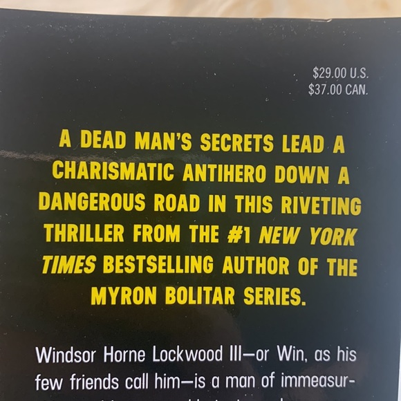 Thriller set Win and Eleven on Top. Coben. Evanovich - Picture 2 of 9